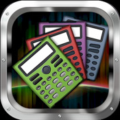Dictation Calculator HD
	icon